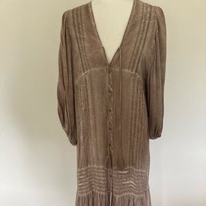 New with tags. Young Fabulous Broke Boho dress